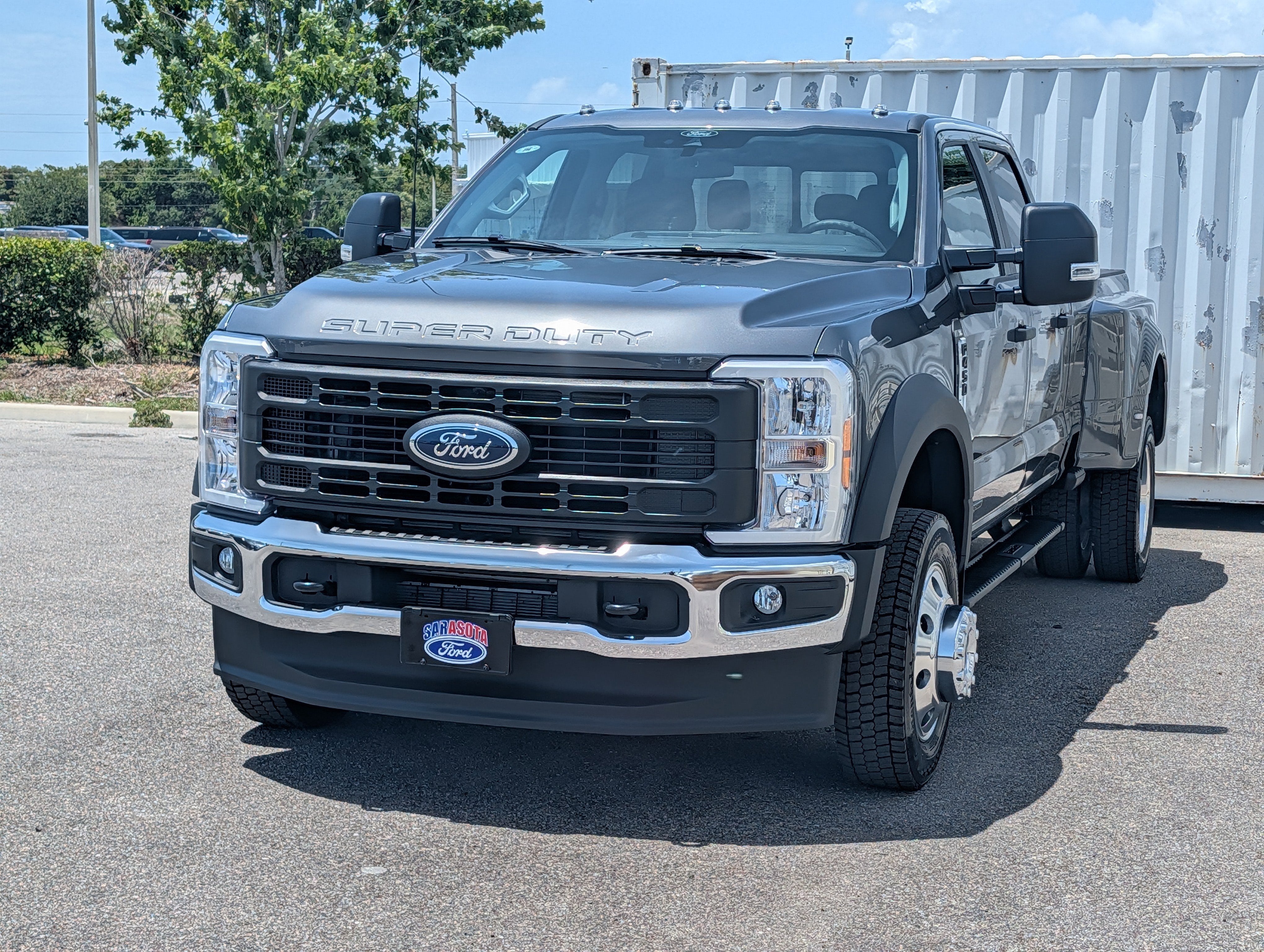 2026 Ford F-450SD XL