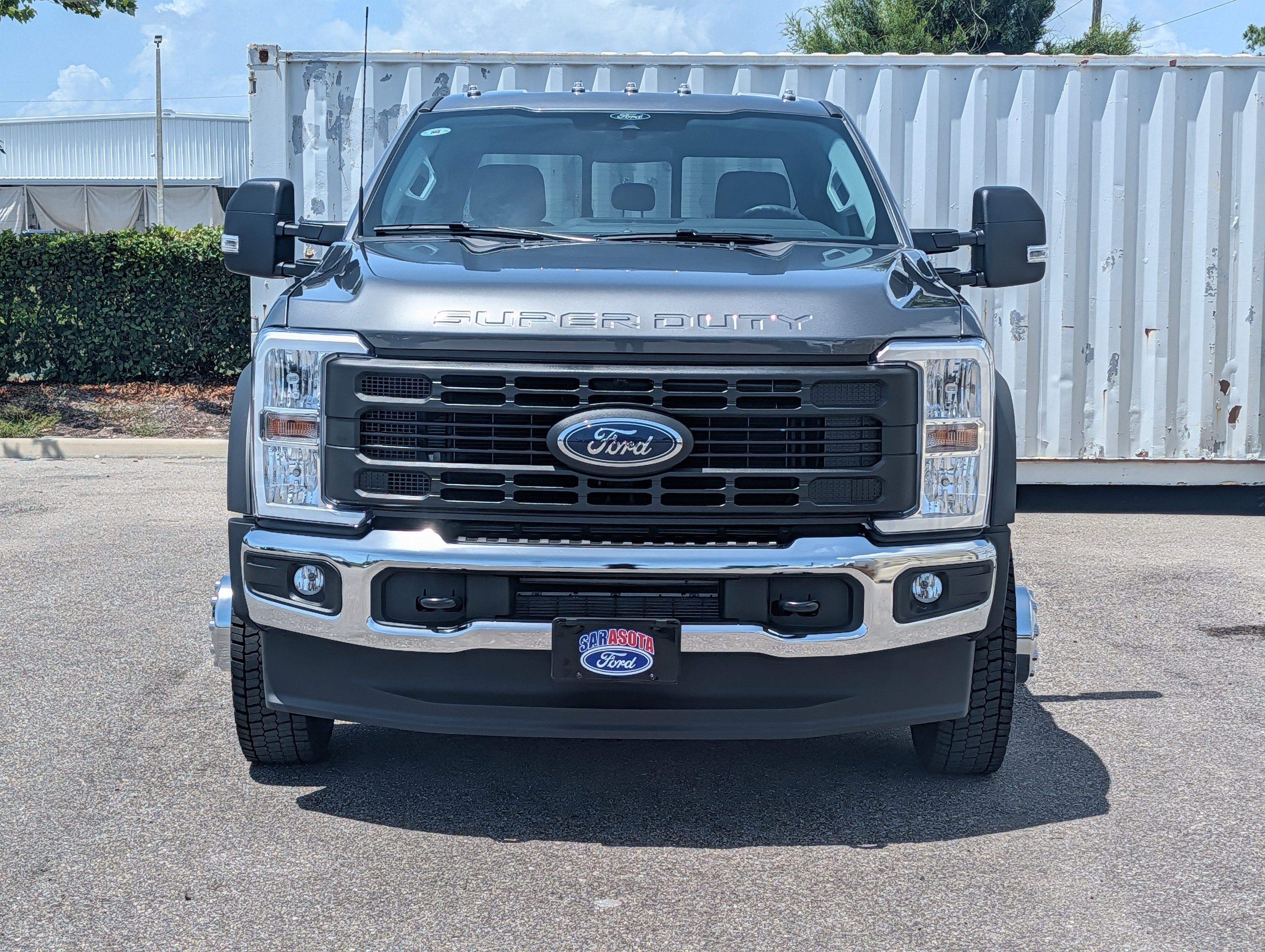2026 Ford F-450SD XL