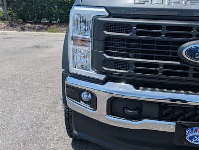 2026 Ford F-450SD XL