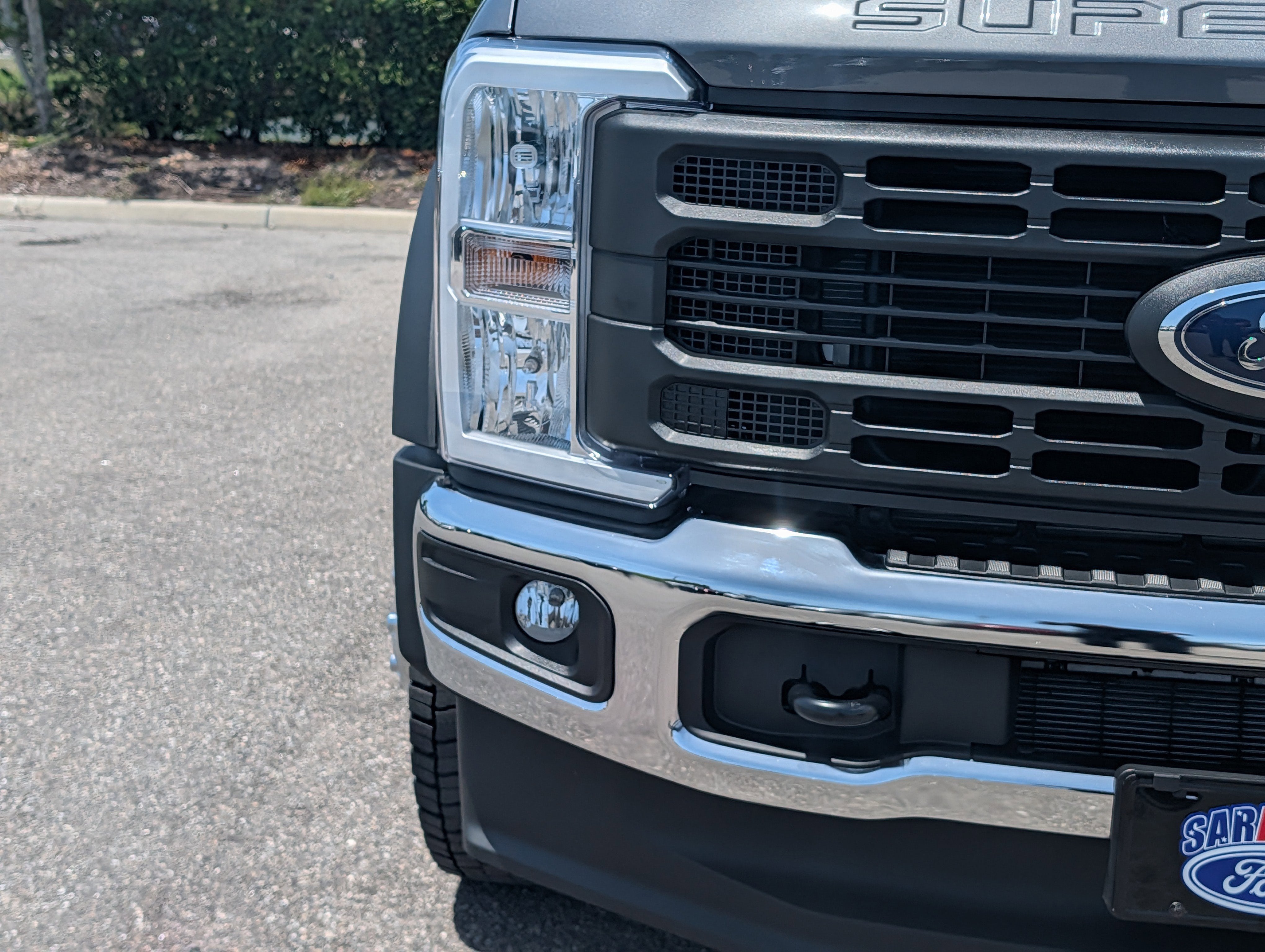 2026 Ford F-450SD XL