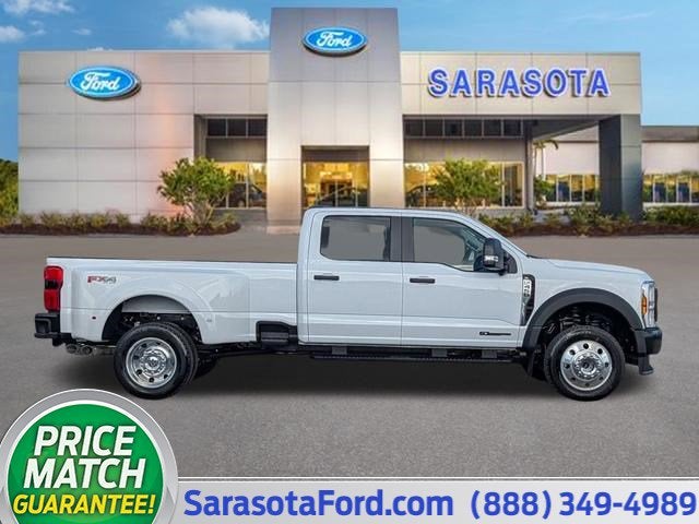 2026 Ford F-450SD XL