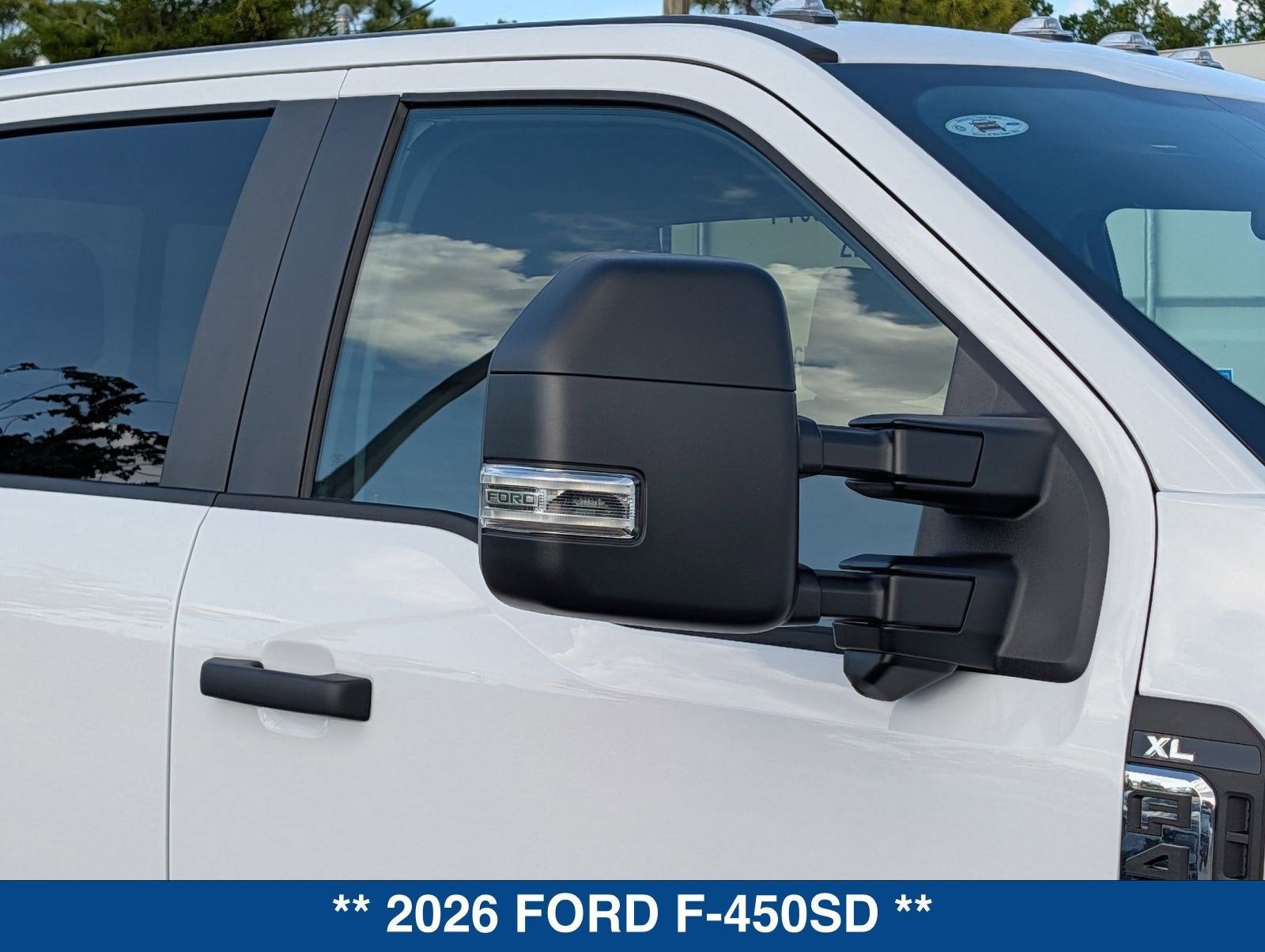 2026 Ford F-450SD XL