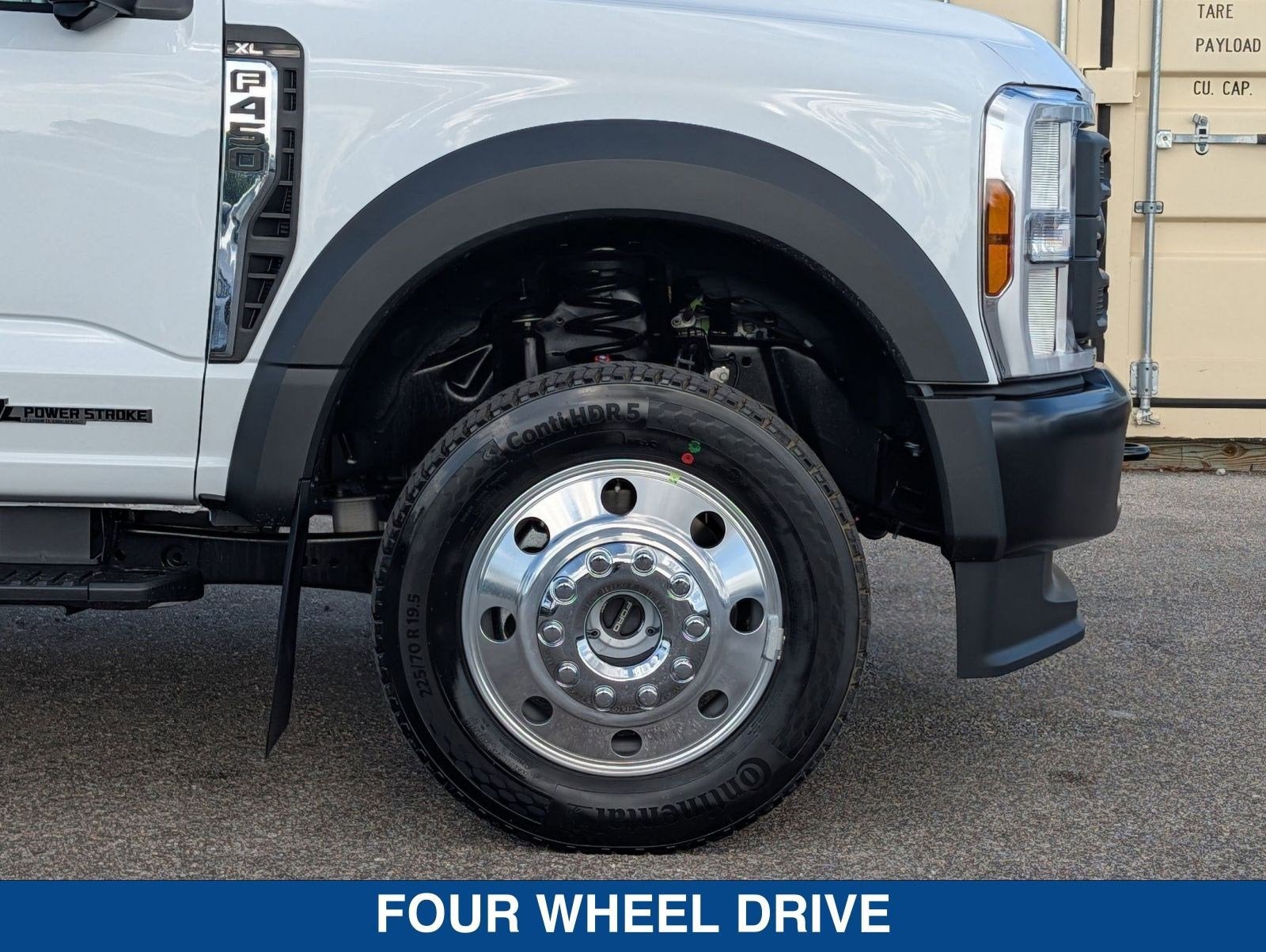 2026 Ford F-450SD XL