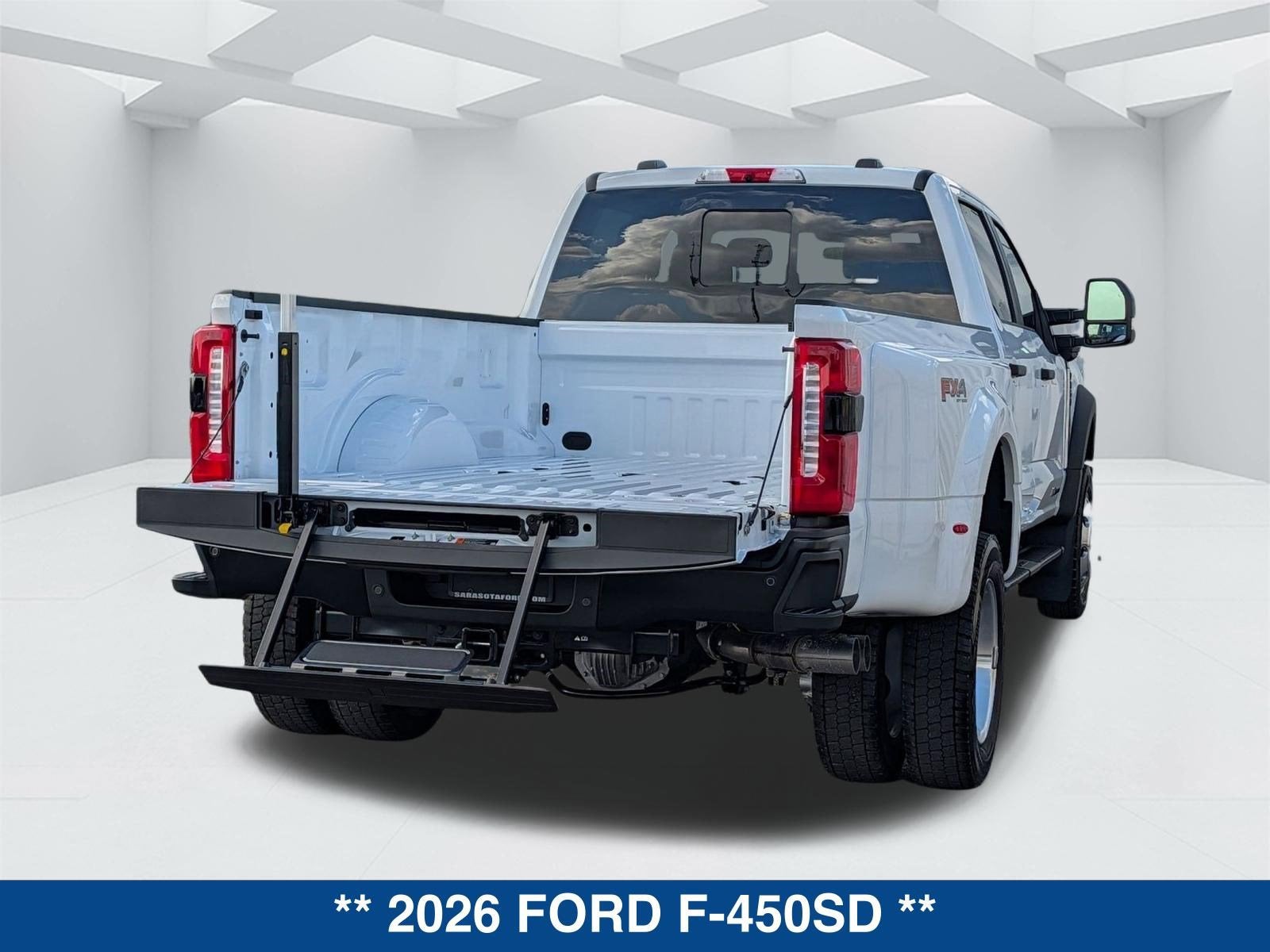 2026 Ford F-450SD XL