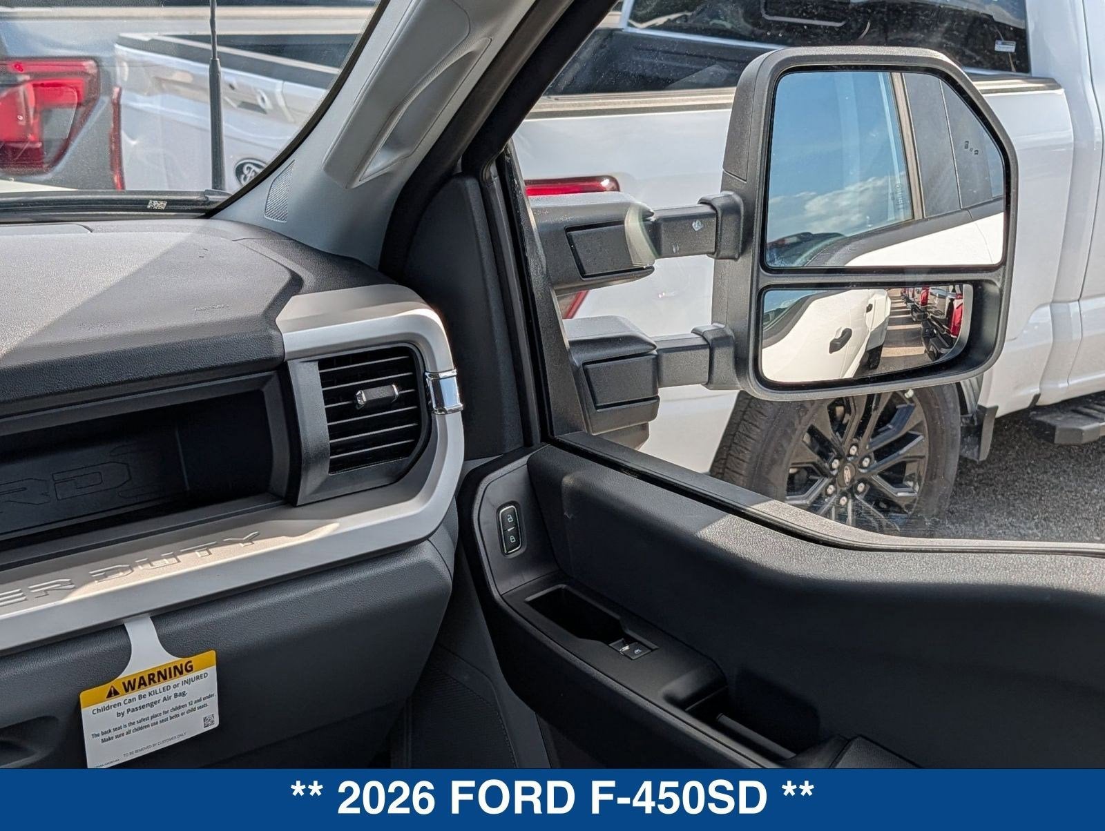 2026 Ford F-450SD XL