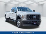 2026 Ford F-450SD XL