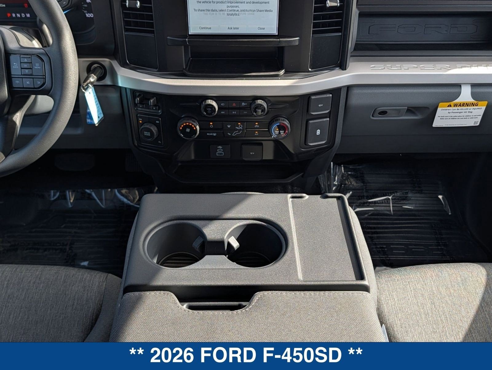 2026 Ford F-450SD XL