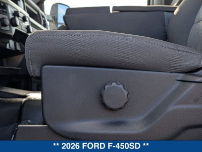 2026 Ford F-450SD XL
