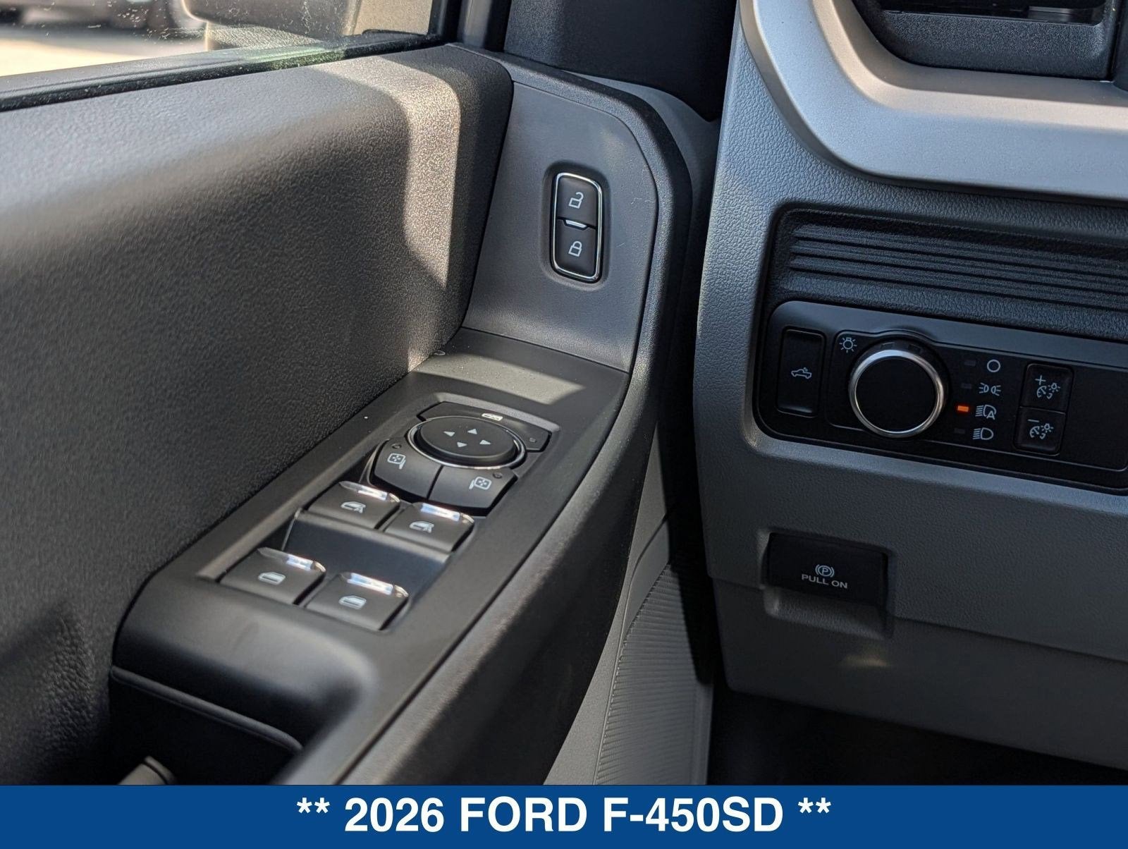 2026 Ford F-450SD XL