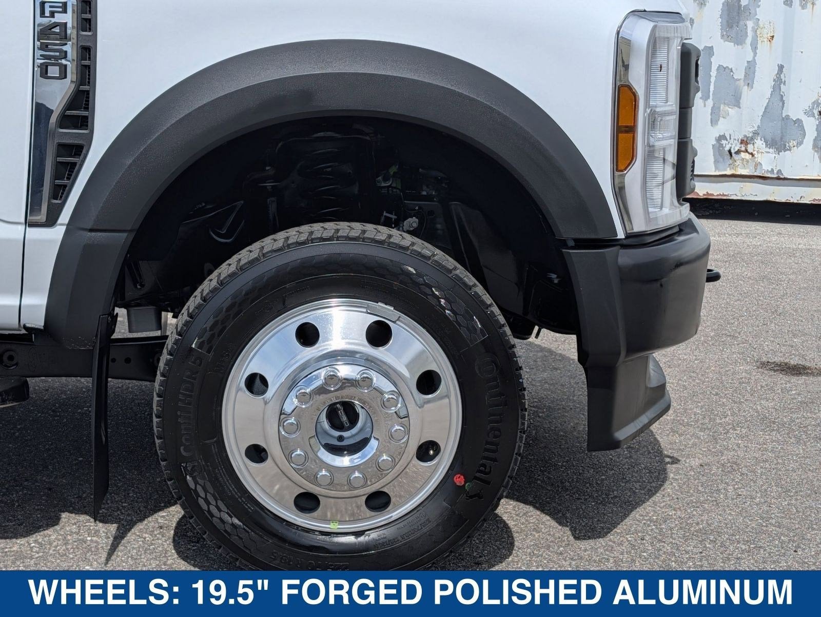 2026 Ford F-450SD XL