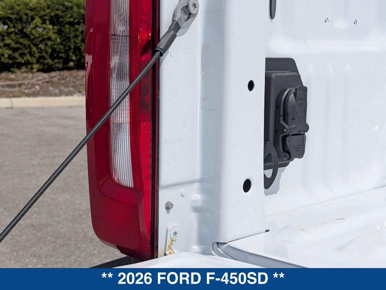 2026 Ford F-450SD XL