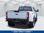 2026 Ford F-450SD XL