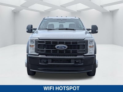 2026 Ford F-450SD XL