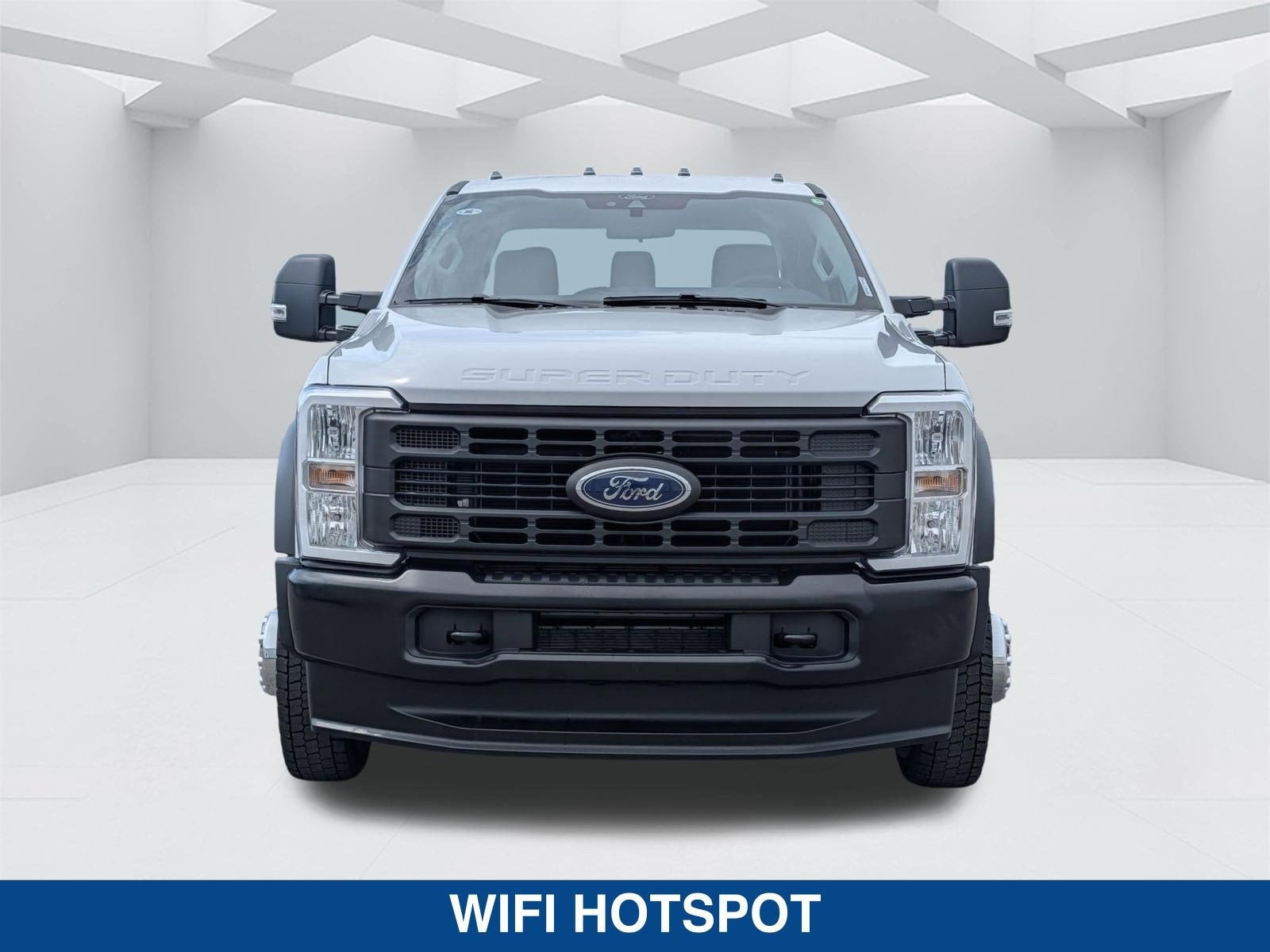 2026 Ford F-450SD XL