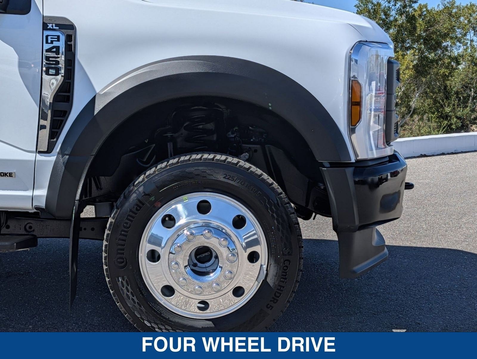 2026 Ford F-450SD XL