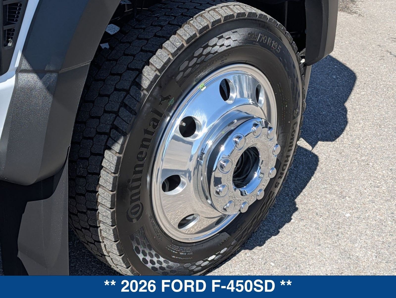 2026 Ford F-450SD XL