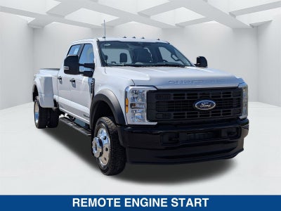 2026 Ford F-450SD XL