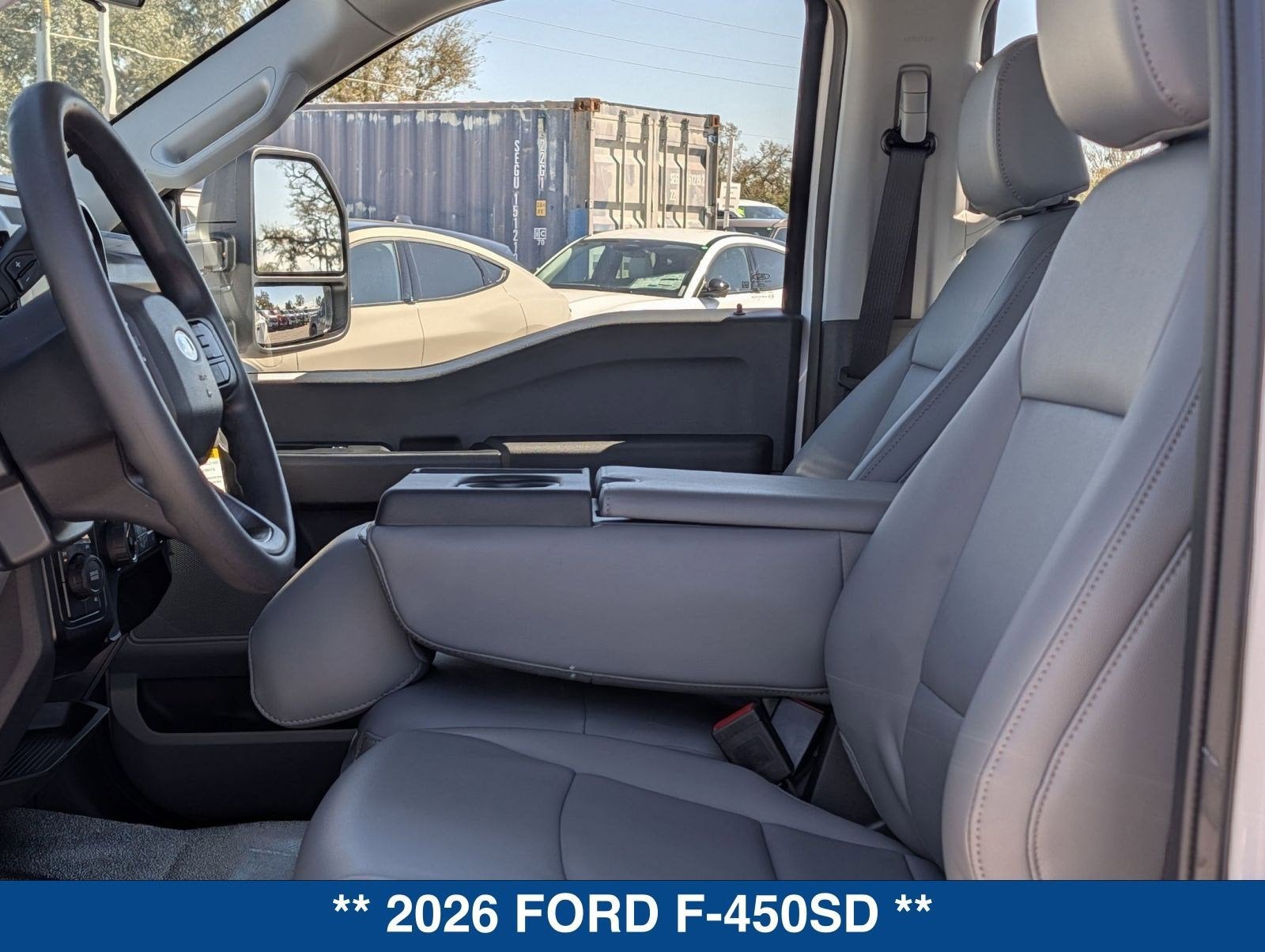 2026 Ford F-450SD XL