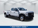 2026 Ford F-450SD XL