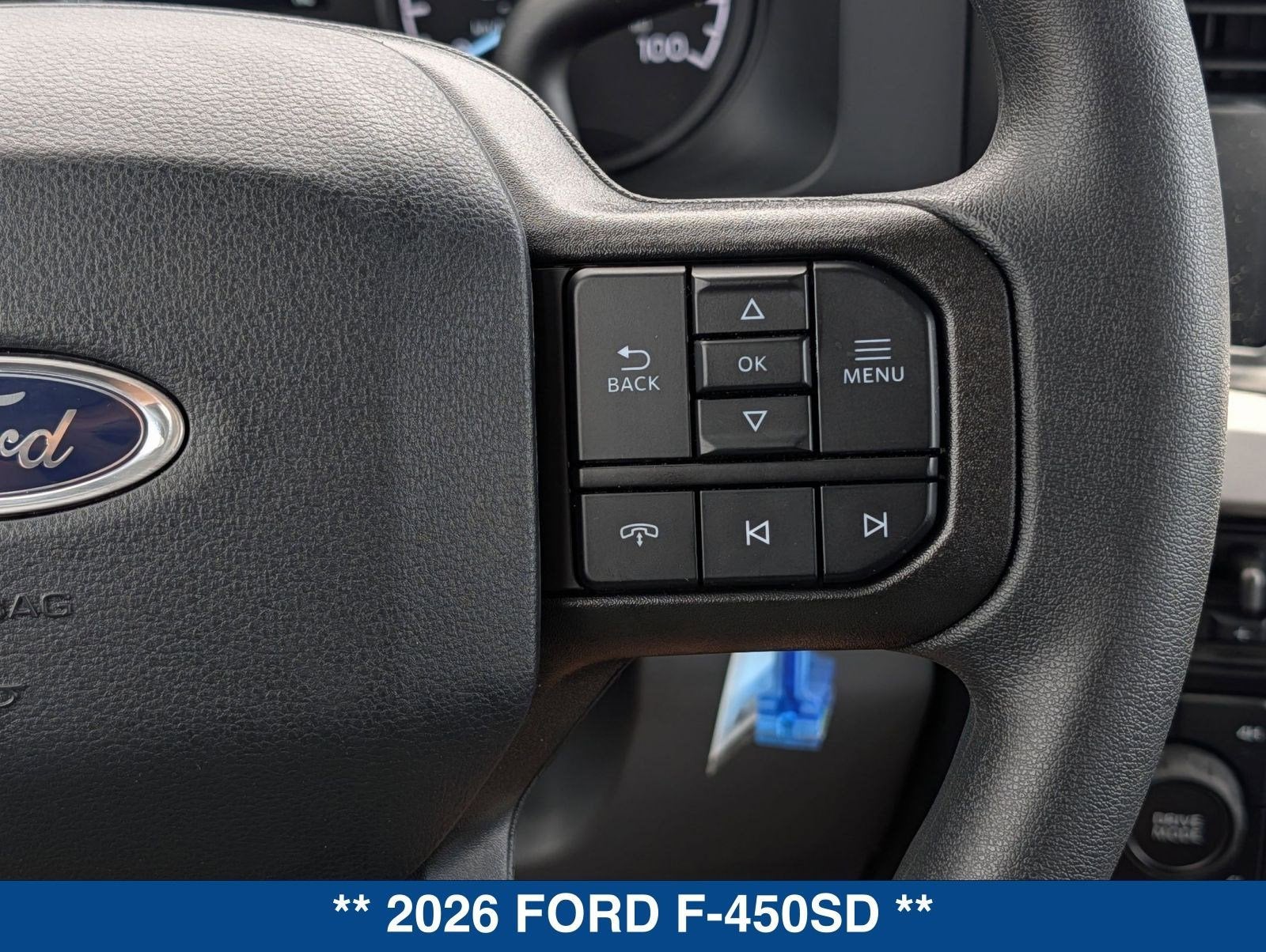 2026 Ford F-450SD XL