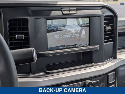 2026 Ford F-450SD XL