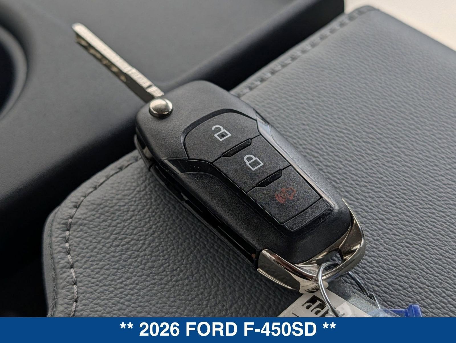 2026 Ford F-450SD XL