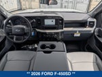 2026 Ford F-450SD XL
