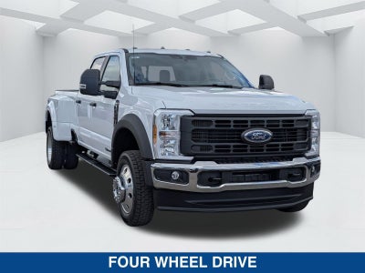 2026 Ford F-450SD XL