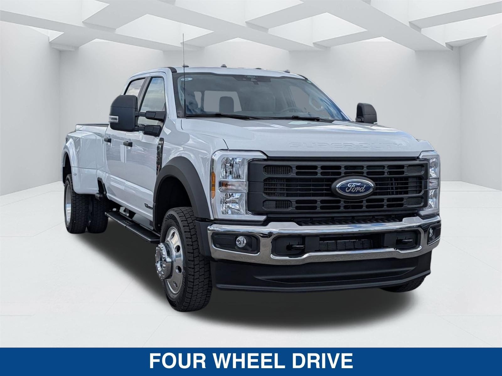 2026 Ford F-450SD XL