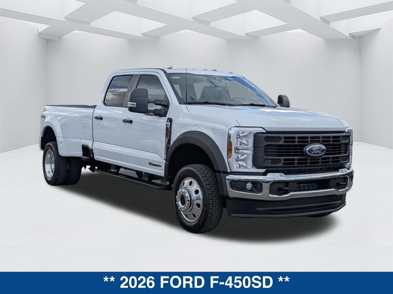 2026 Ford F-450SD XL