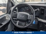 2026 Ford F-450SD XL