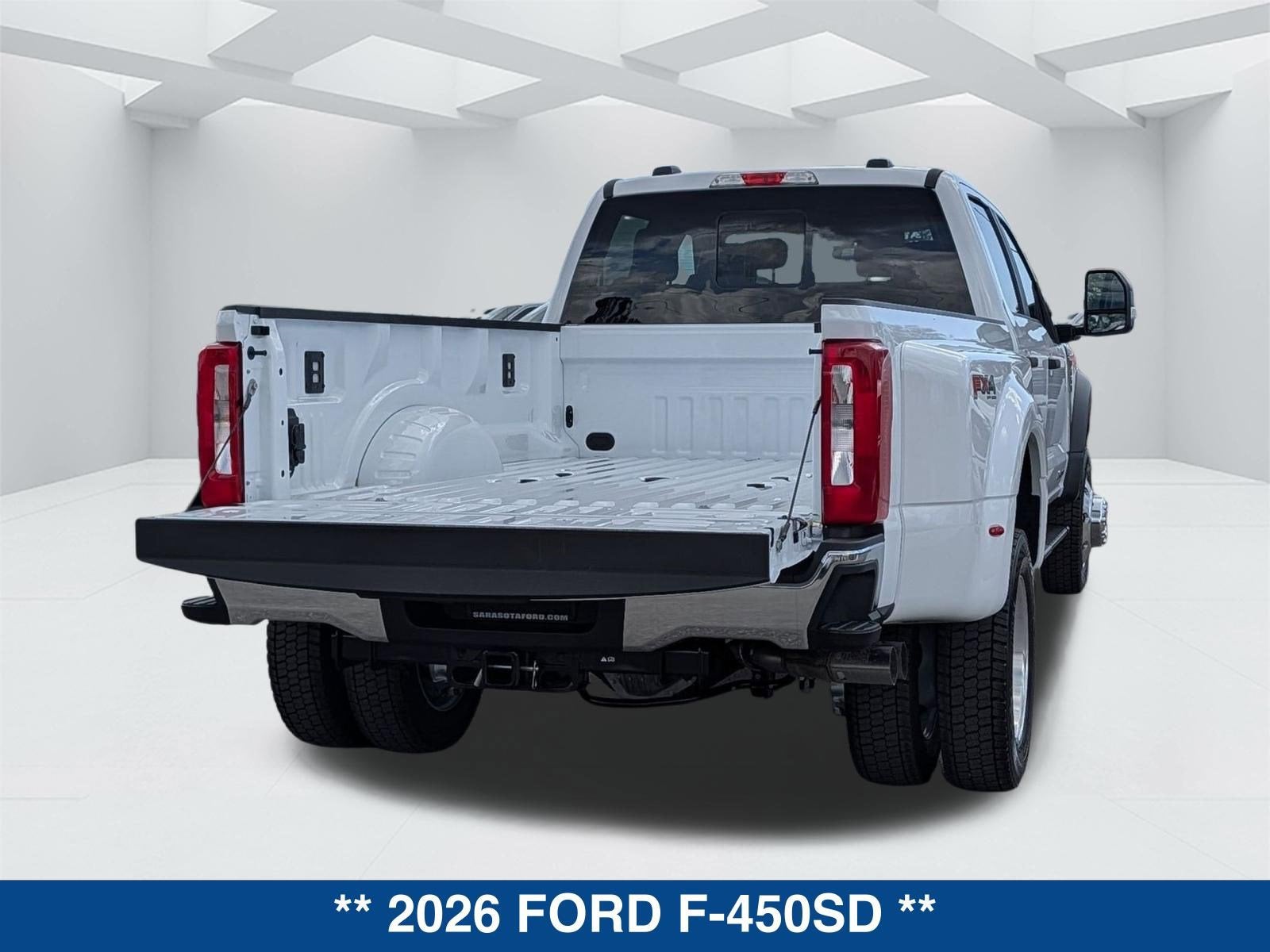 2026 Ford F-450SD XL