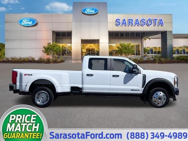 2026 Ford F-450SD XL