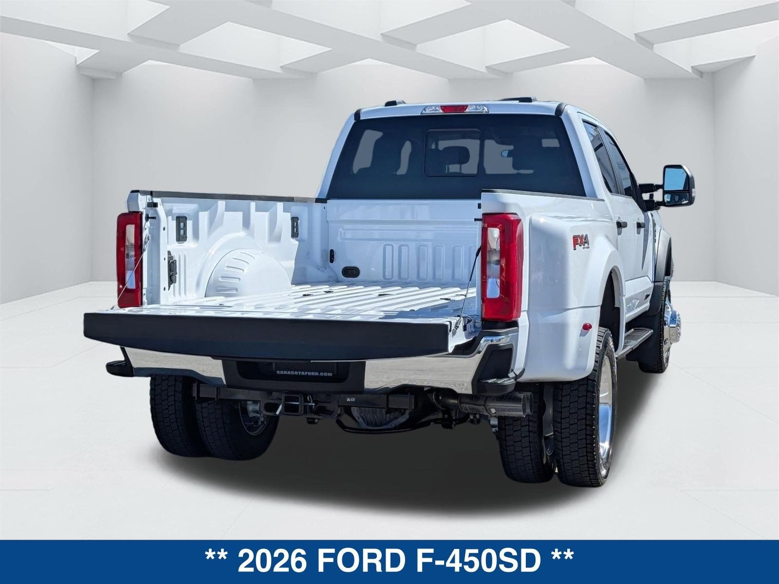 2026 Ford F-450SD XL
