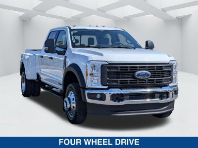 2026 Ford F-450SD XL