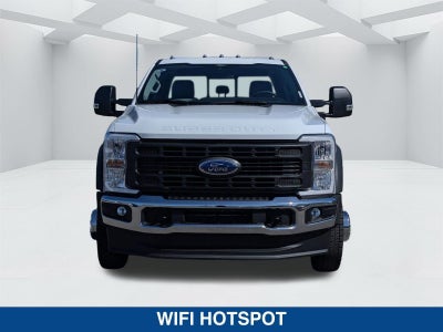 2026 Ford F-450SD XL