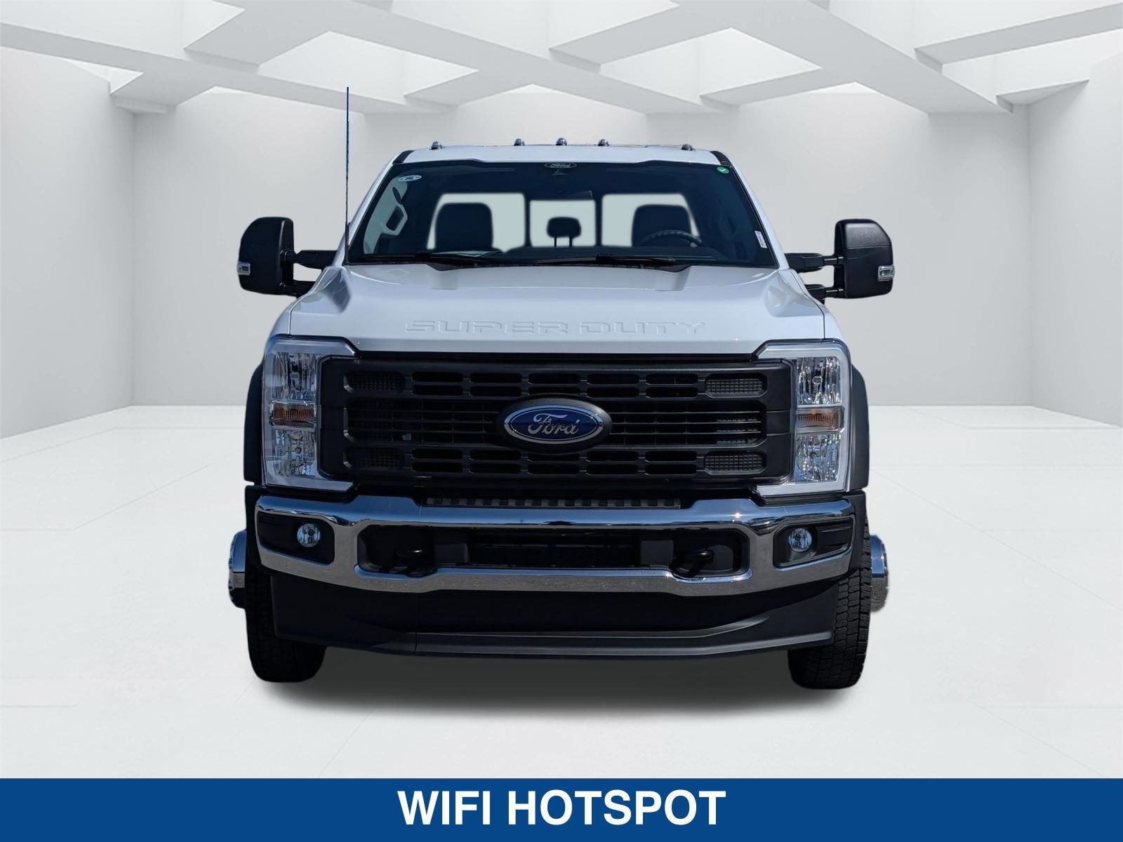 2026 Ford F-450SD XL
