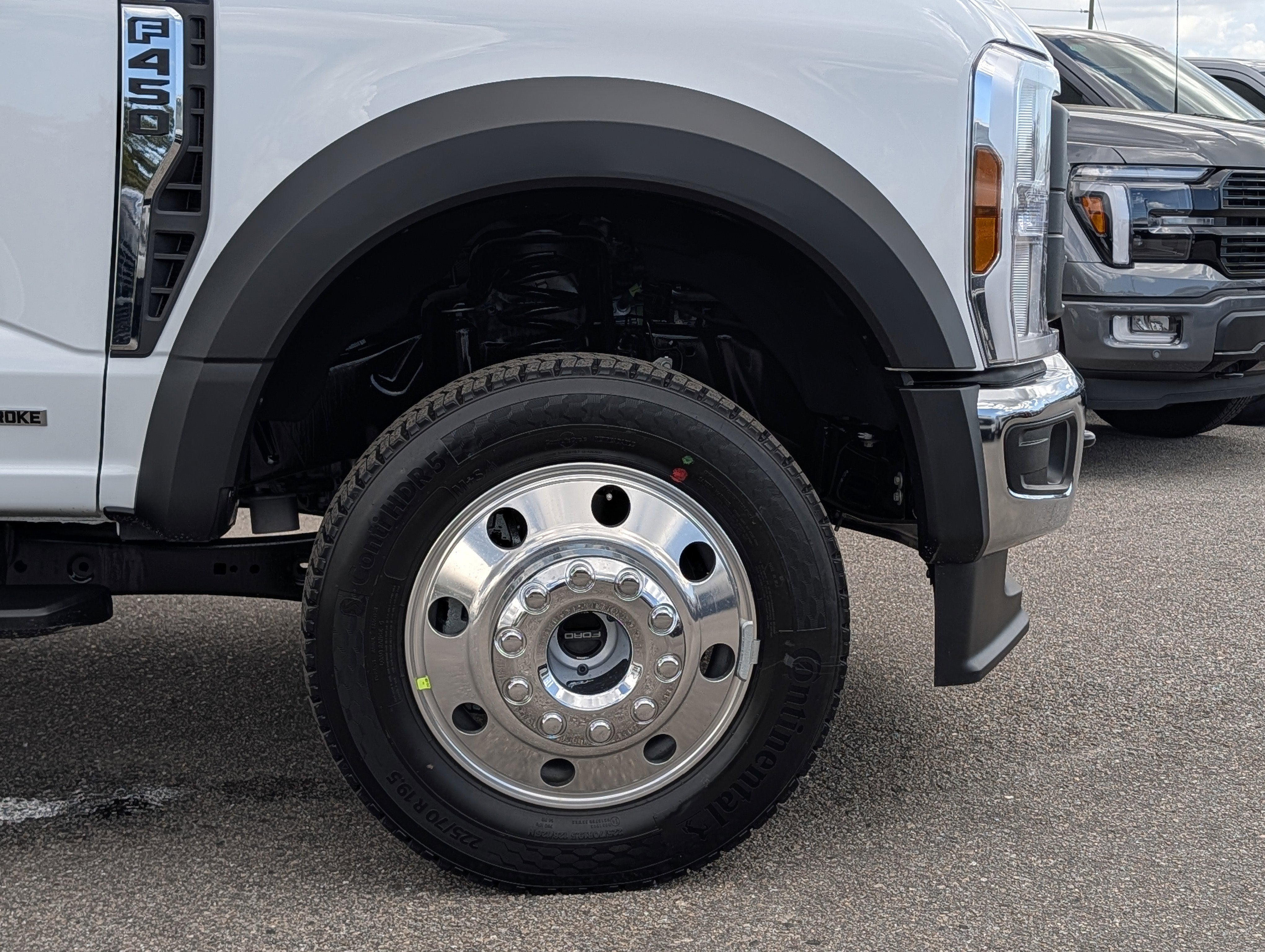 2026 Ford F-450SD XL