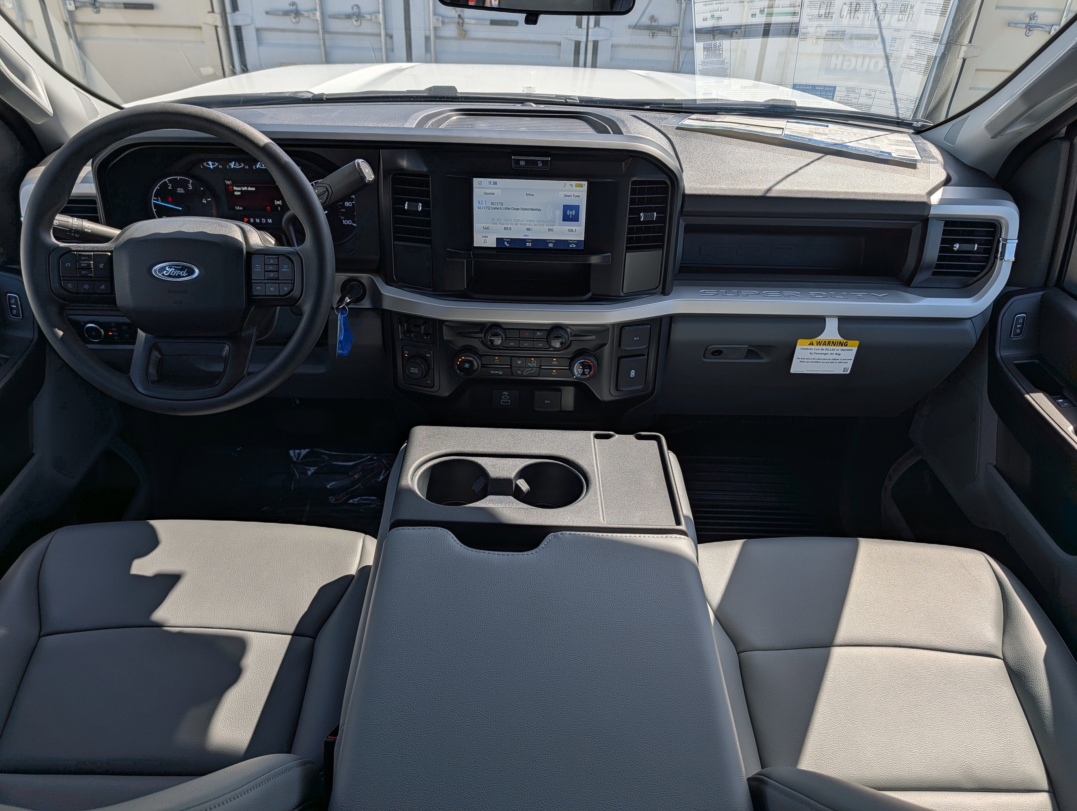 2026 Ford F-450SD XL