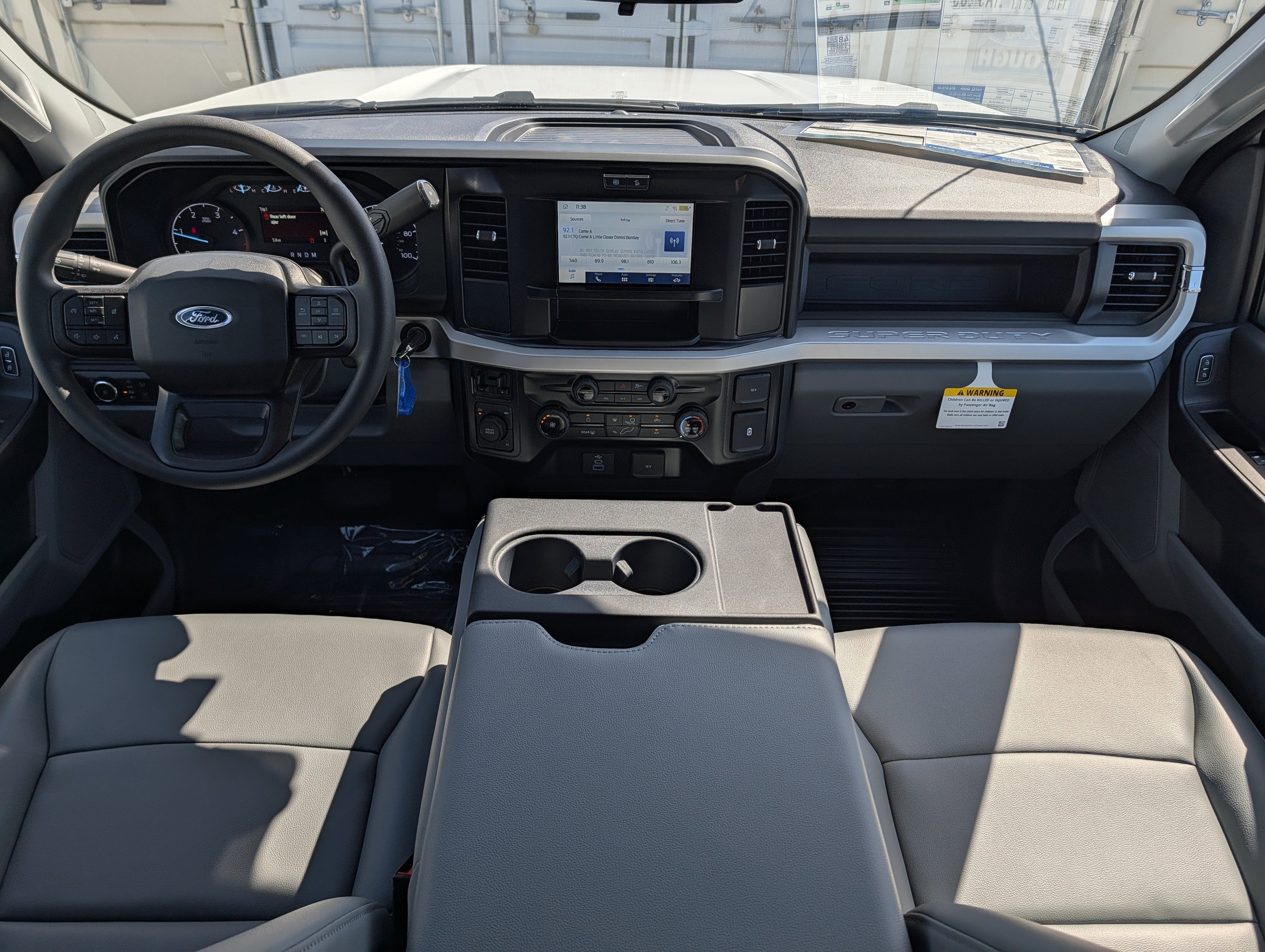 2026 Ford F-450SD XL