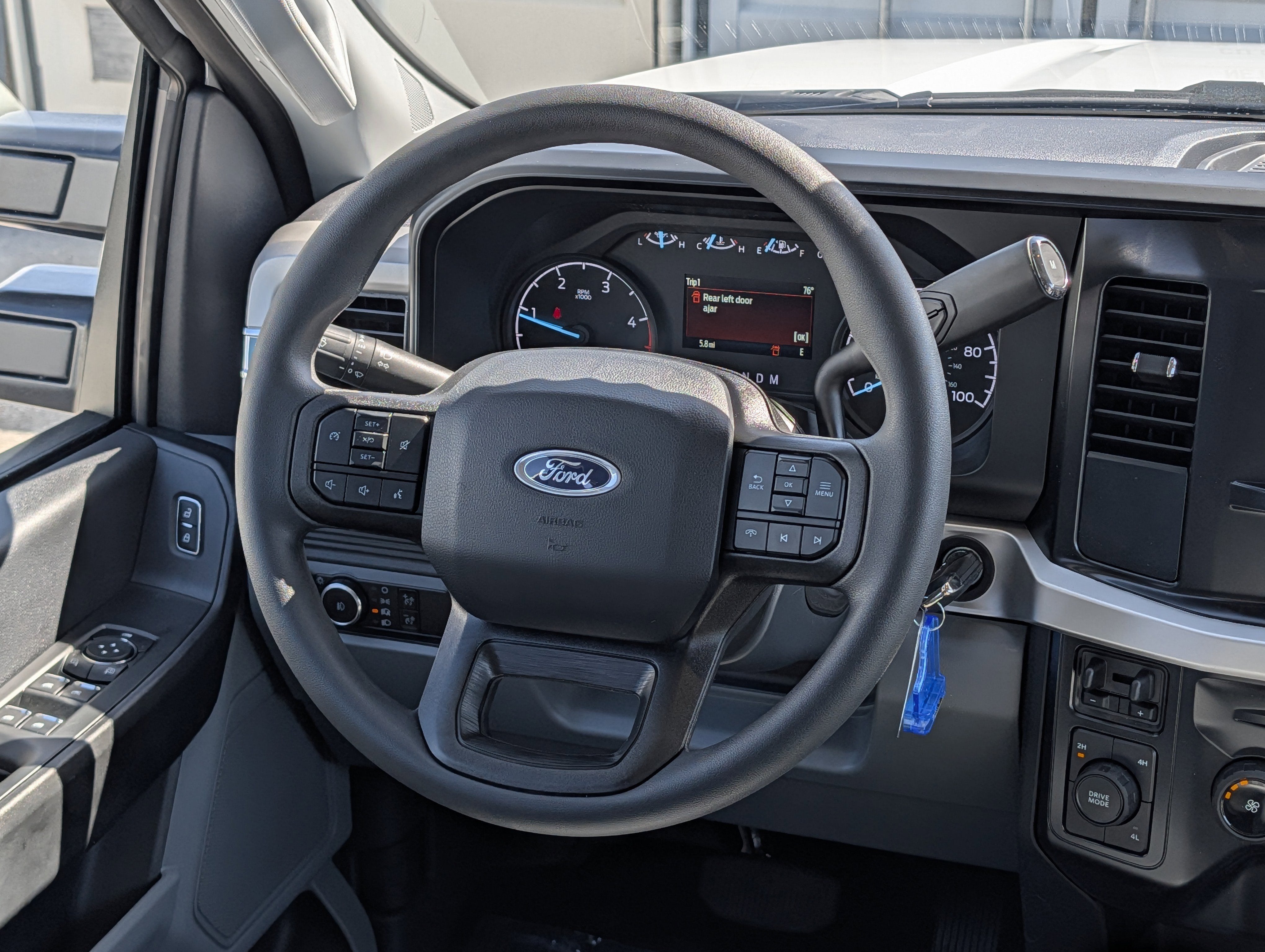 2026 Ford F-450SD XL