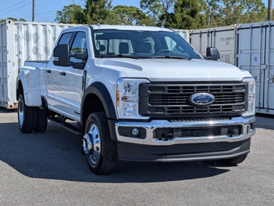 2026 Ford F-450SD XL