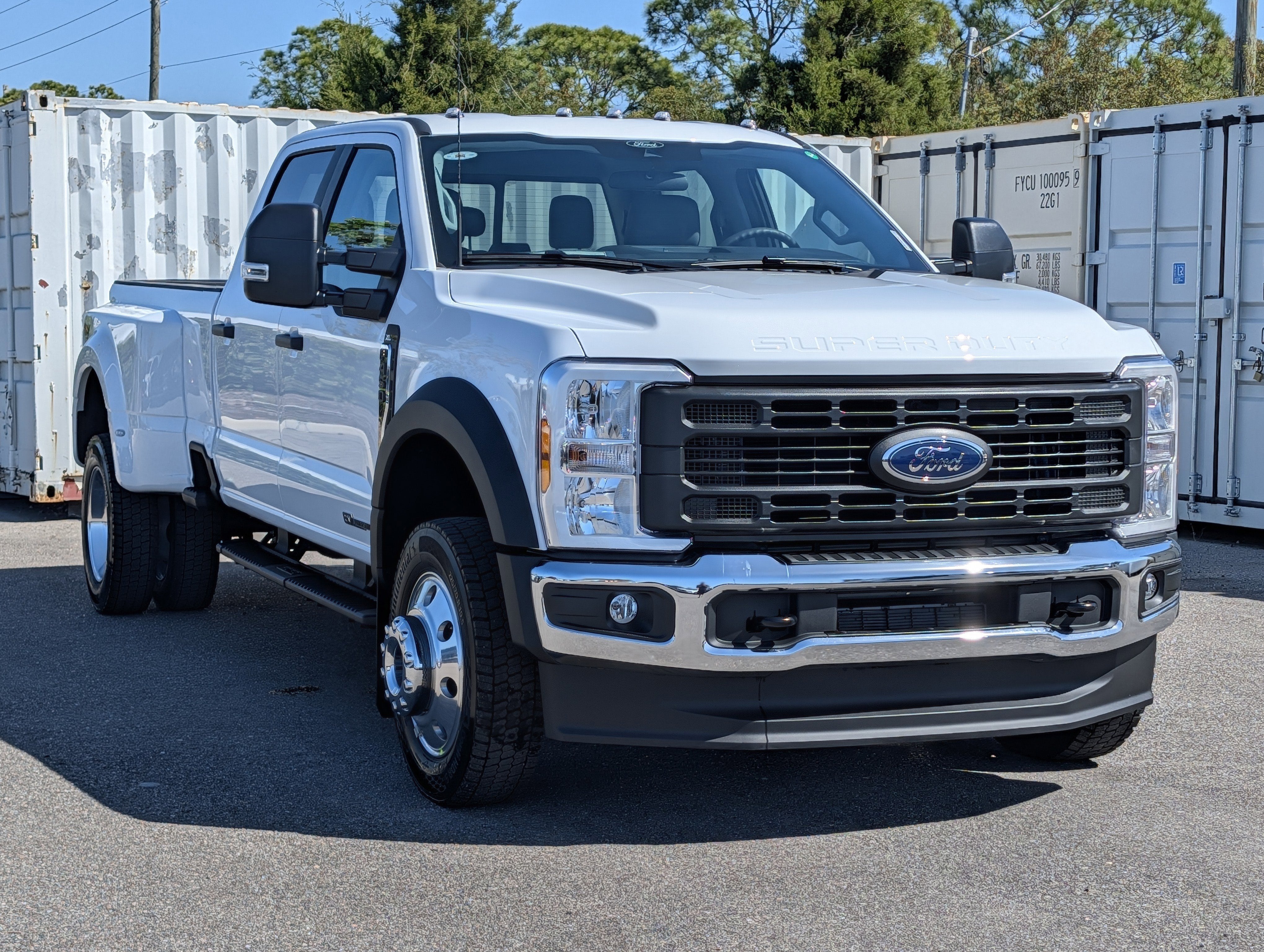 2026 Ford F-450SD XL
