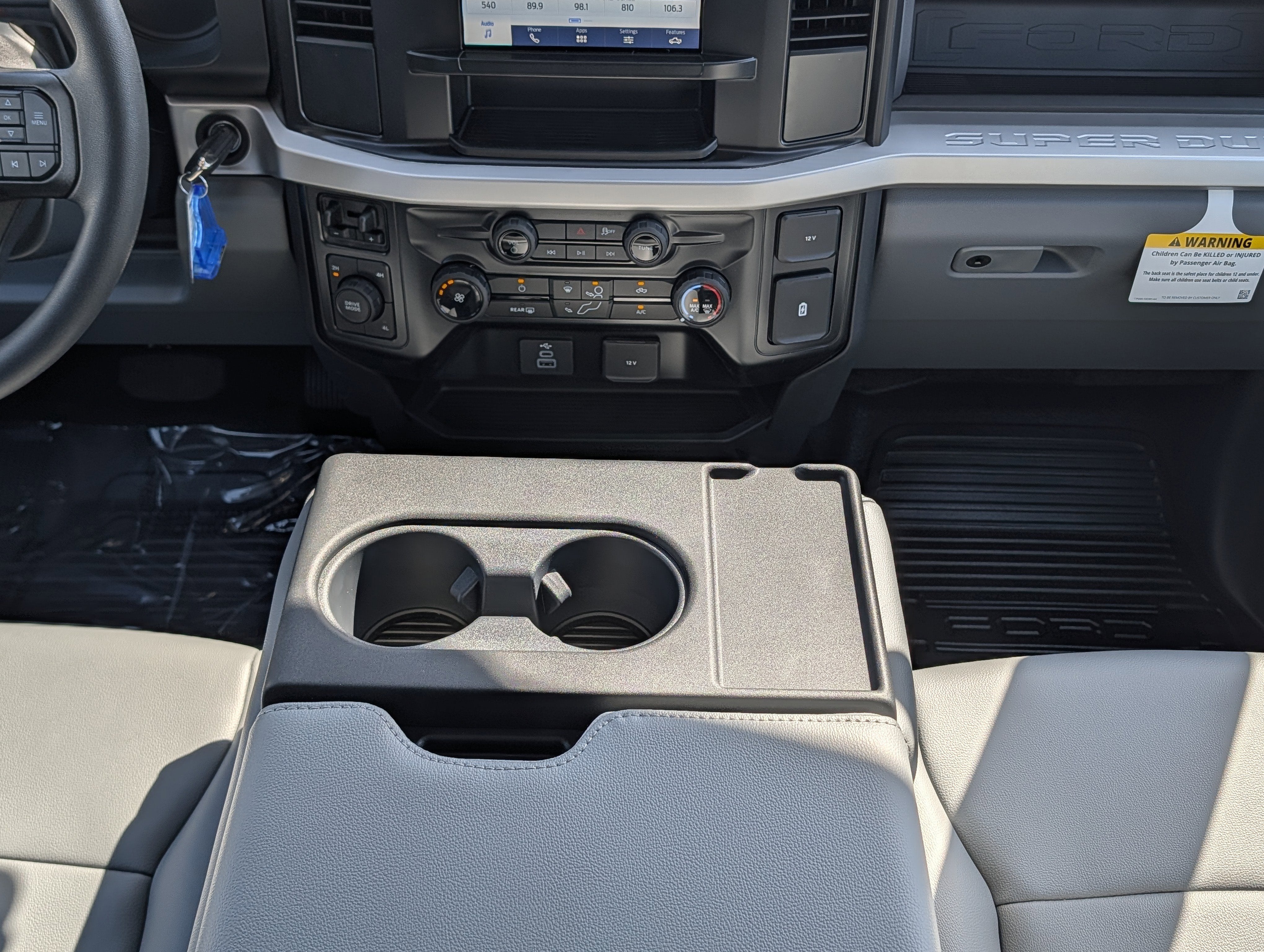 2026 Ford F-450SD XL