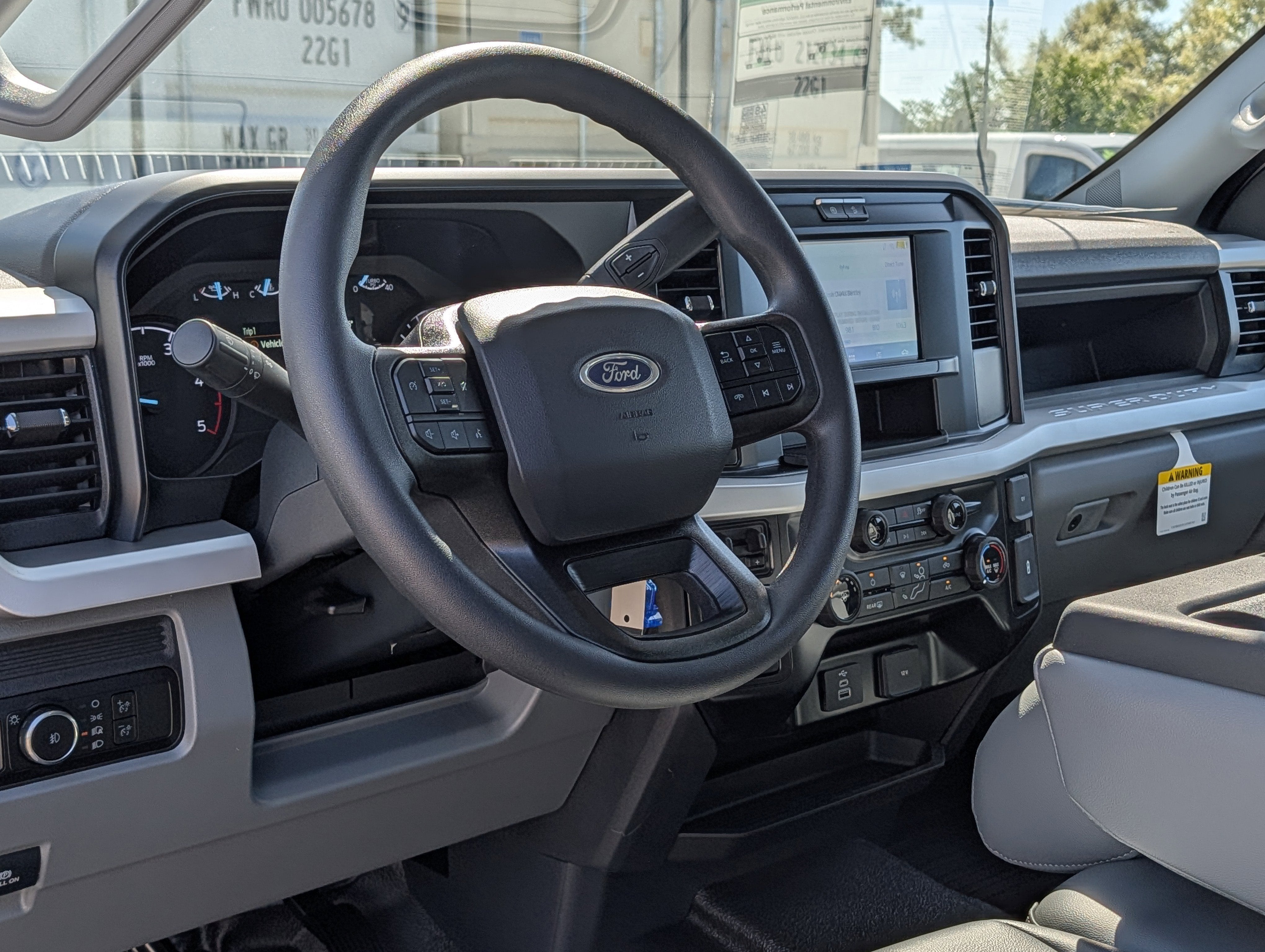 2026 Ford F-450SD XL