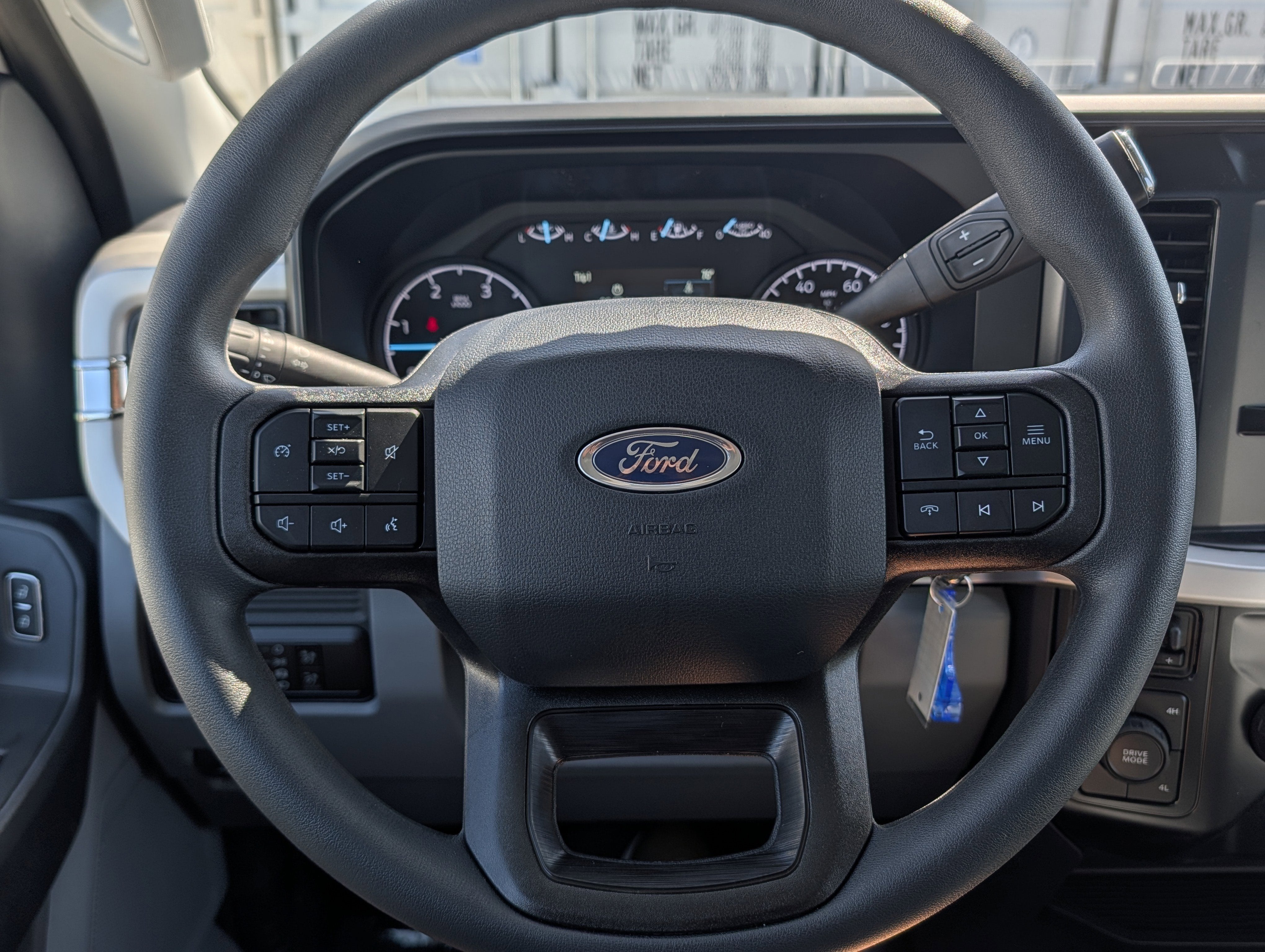 2026 Ford F-450SD XL