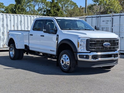 2026 Ford F-450SD XL