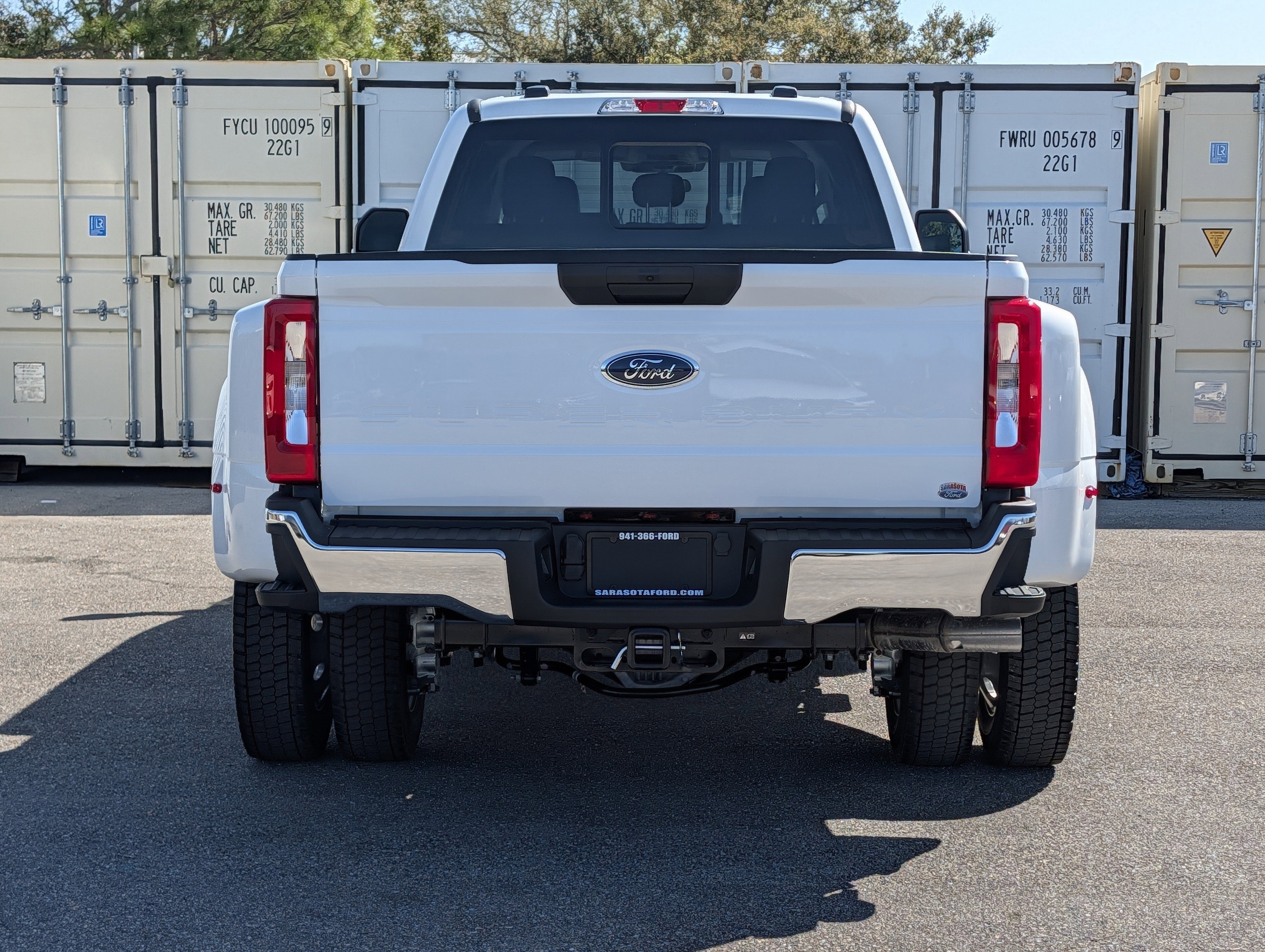 2026 Ford F-450SD XL