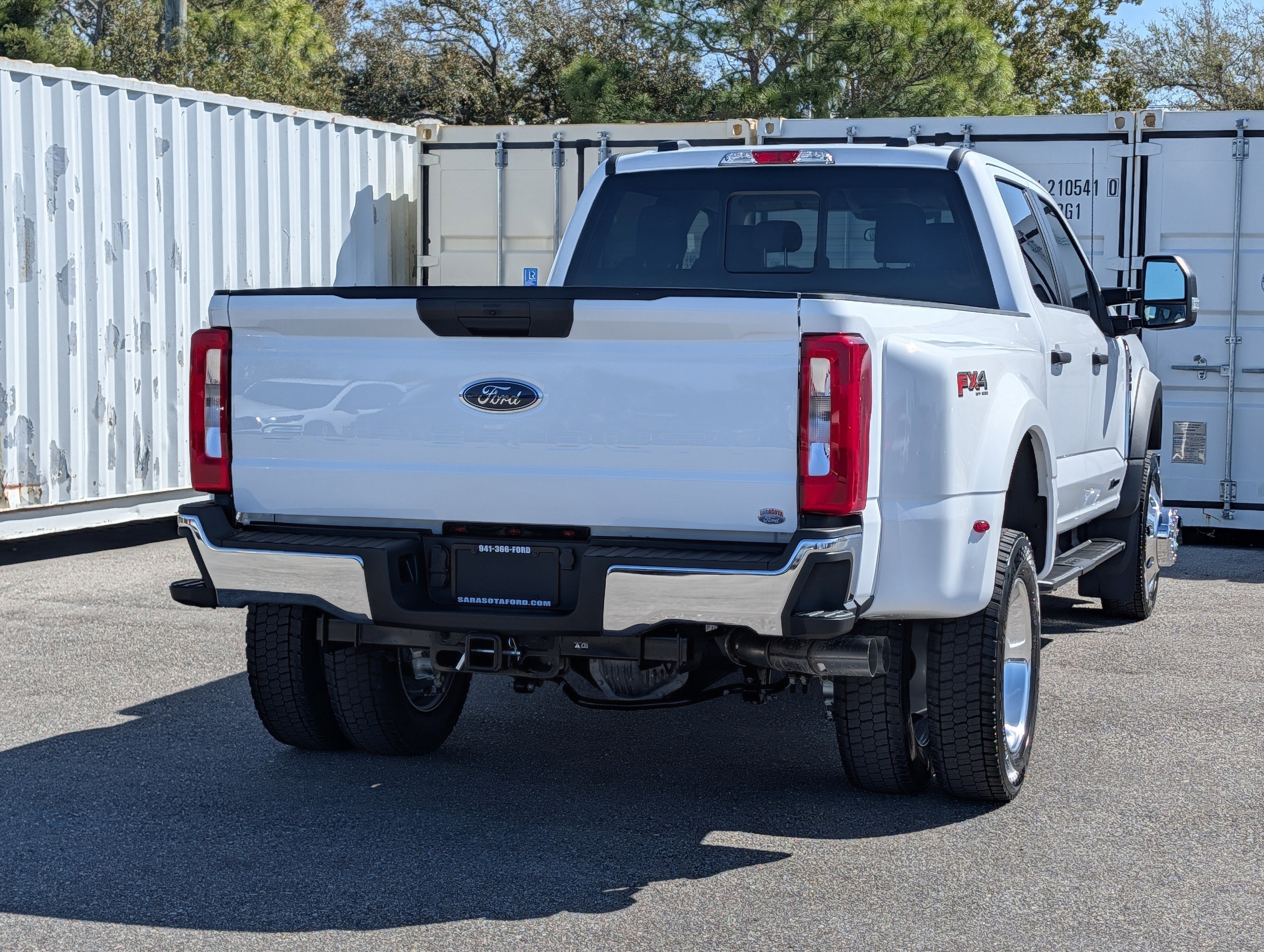 2026 Ford F-450SD XL