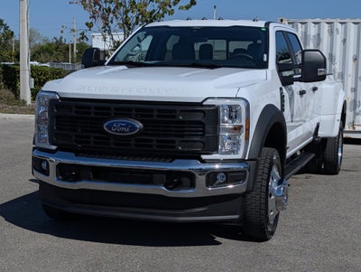 2026 Ford F-450SD XL